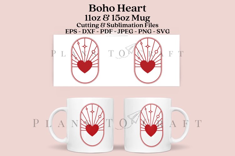 Boho SVG Image 3