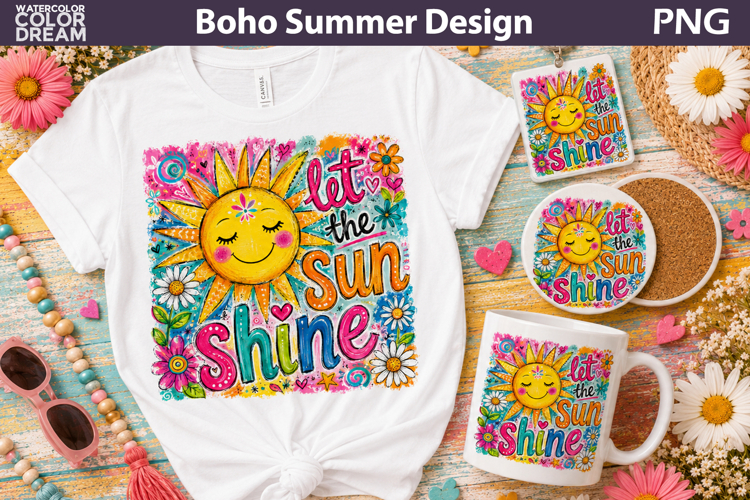 Summer Graphic Image 6