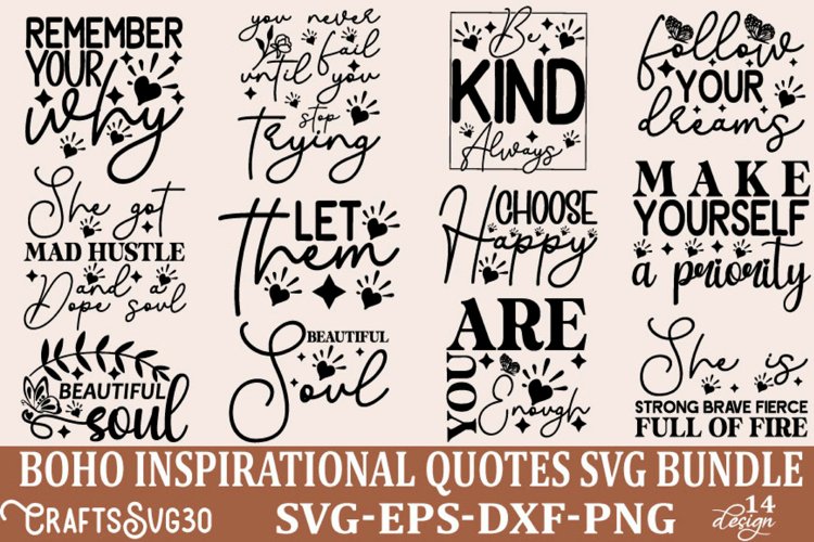 Boho SVG Image 2
