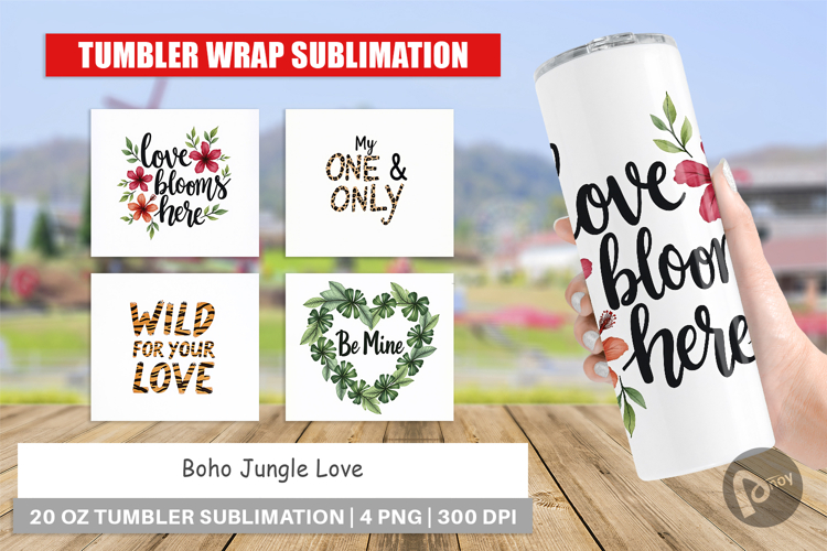 Sublimation Tumbler Designs Image 8