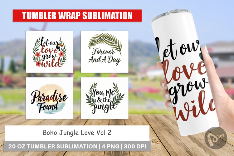 Sublimation Tumbler Designs Image 7