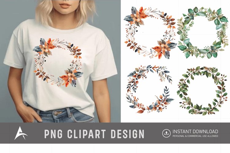 Boho Clipart Image 18