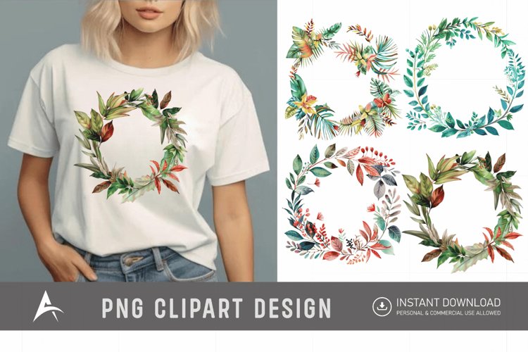 Boho Clipart Image 17