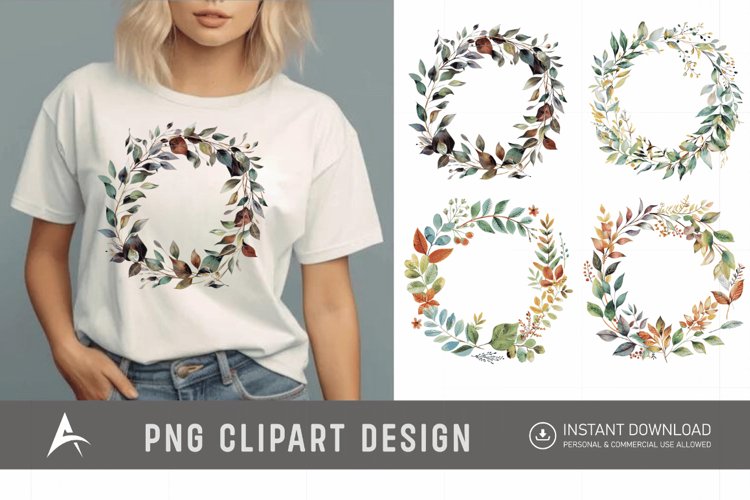 Boho Clipart Image 16