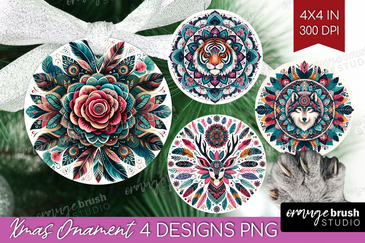 Ornament Png Image 24