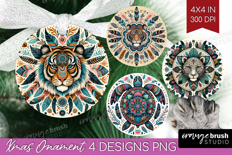 Ornament Png Image 23