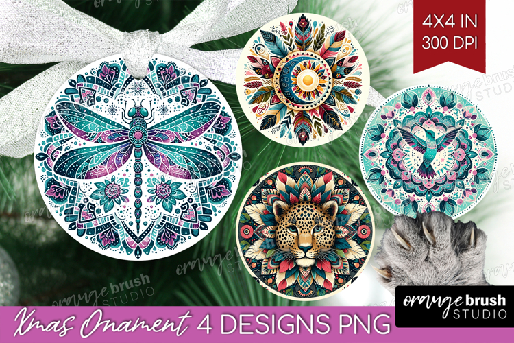 Ornament Png Image 22