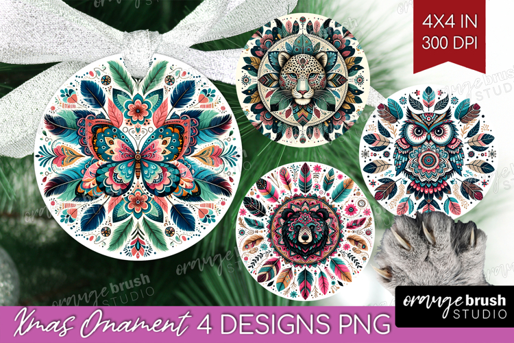 Ornament Png Image 21