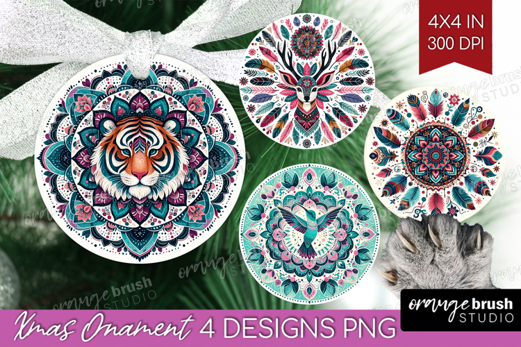 Ornament Png Image 19