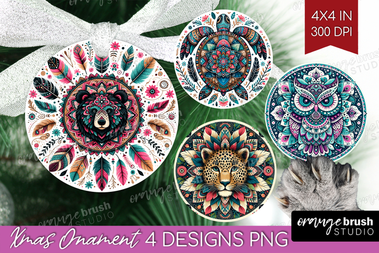 Ornament Png Image 18