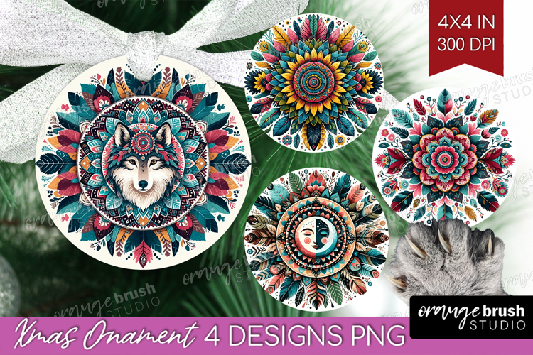Ornament Png Image 17