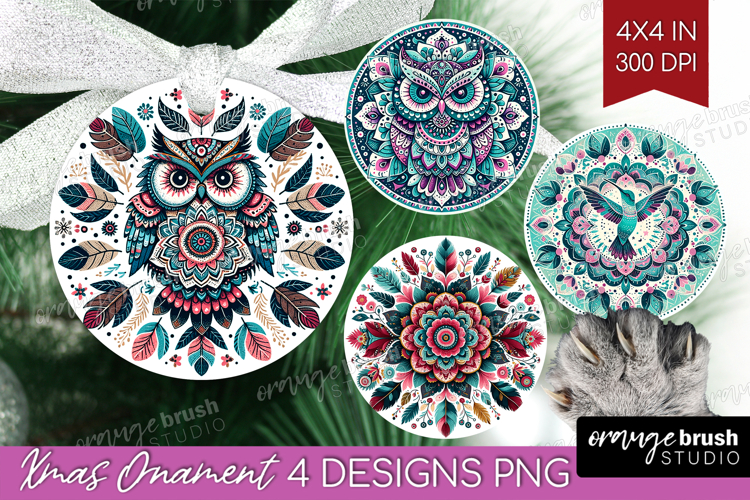 Ornament Png Image 15