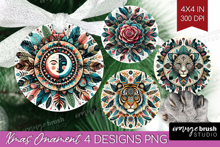 Ornament Png Image 14