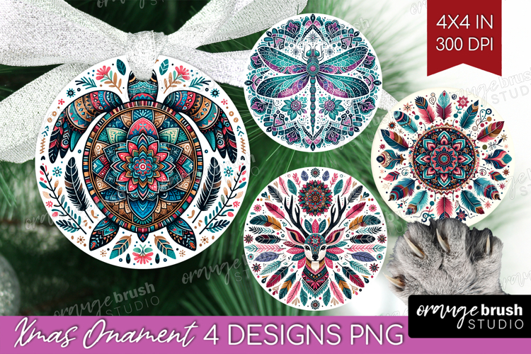 Ornament Png Image 10