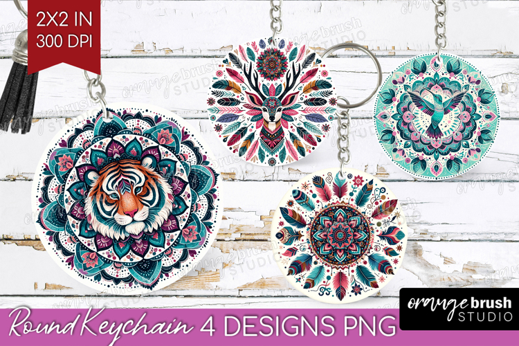 Mandala Png Image 24