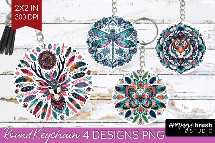 Mandala Png Image 21