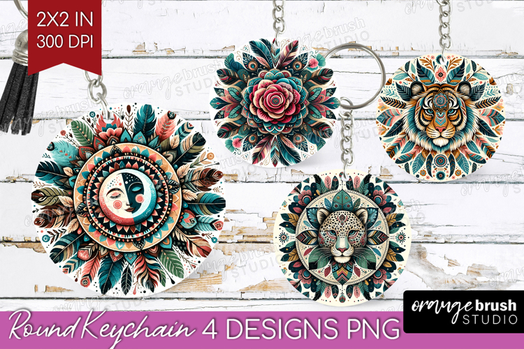 Mandala Png Image 19