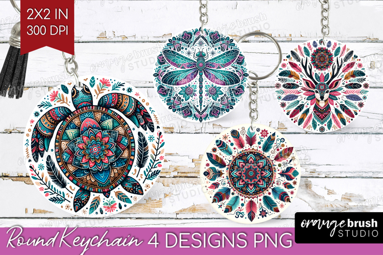 Mandala Png Image 15