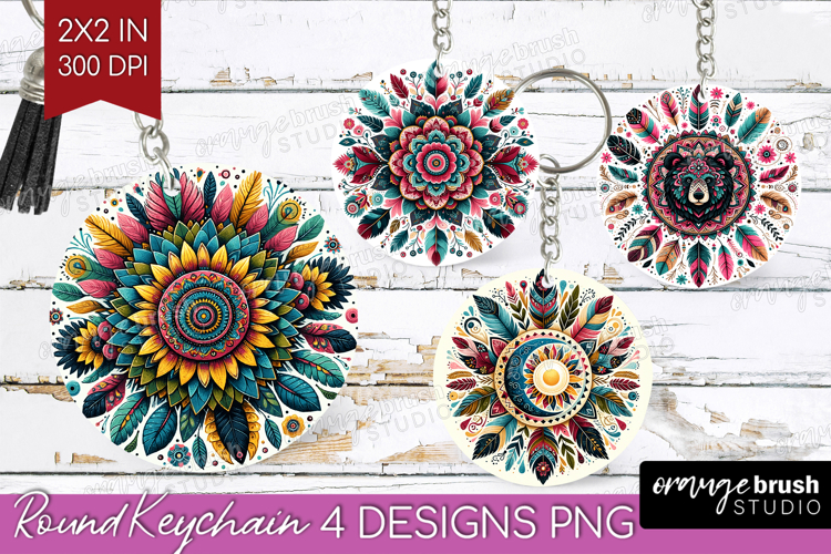 Mandala Png Image 11