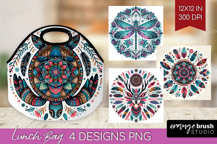 Mandala Png Image 14