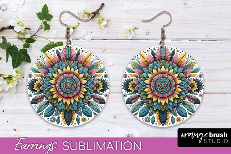 Boho Clipart Image 9
