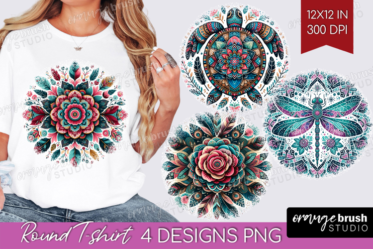 Boho Backgrounds Image 4