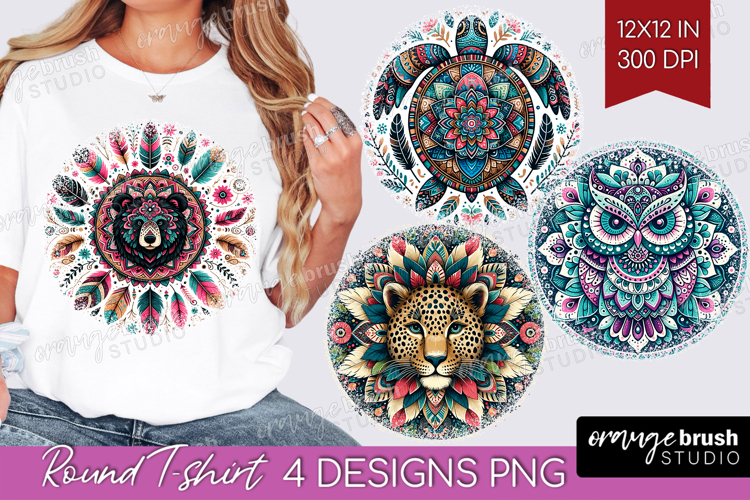 Boho Backgrounds Image 2