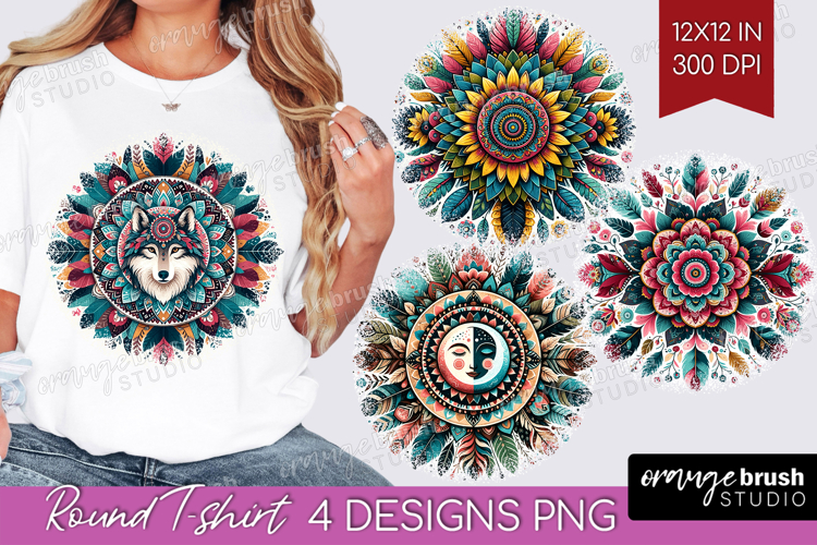 Boho Backgrounds