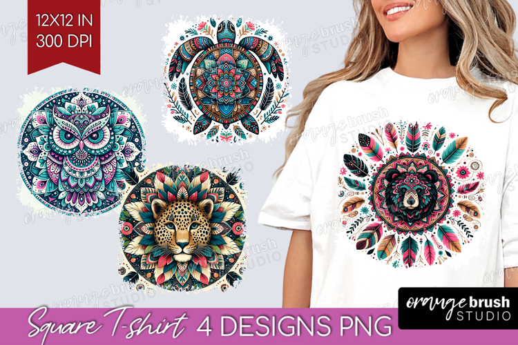 Boho Backgrounds Image 6