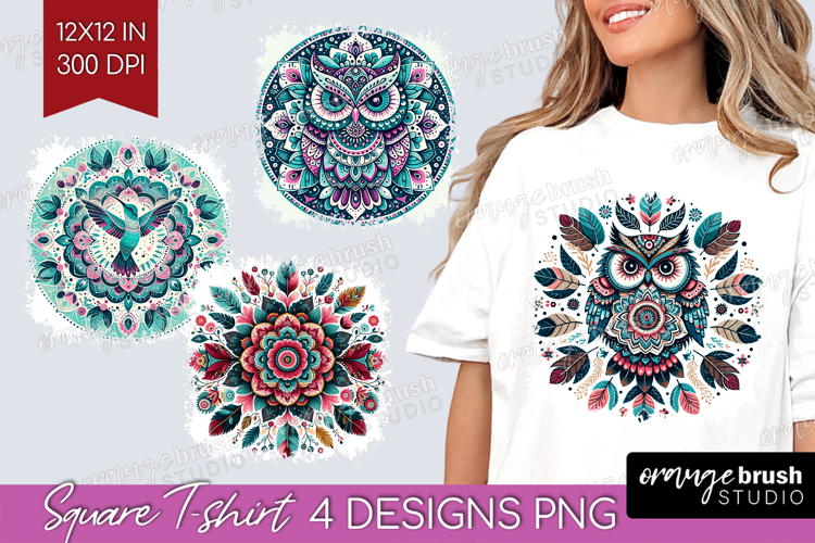 Boho Backgrounds Image 3