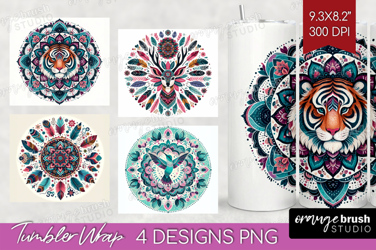 Mandala Png Image 18