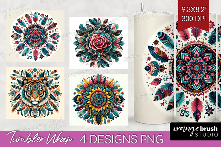 Mandala Png Image 12