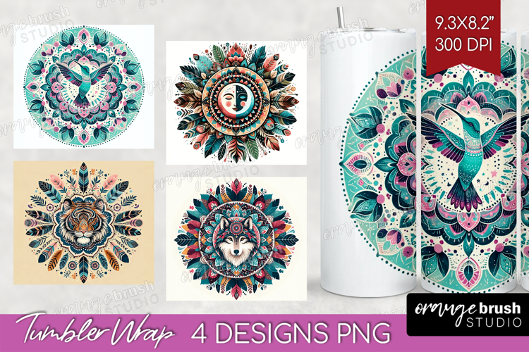 Mandala Png Image 11