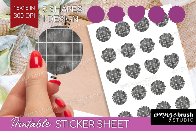 Aesthetic Stickers Image 19