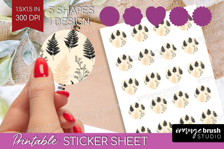 Aesthetic Stickers Image 15