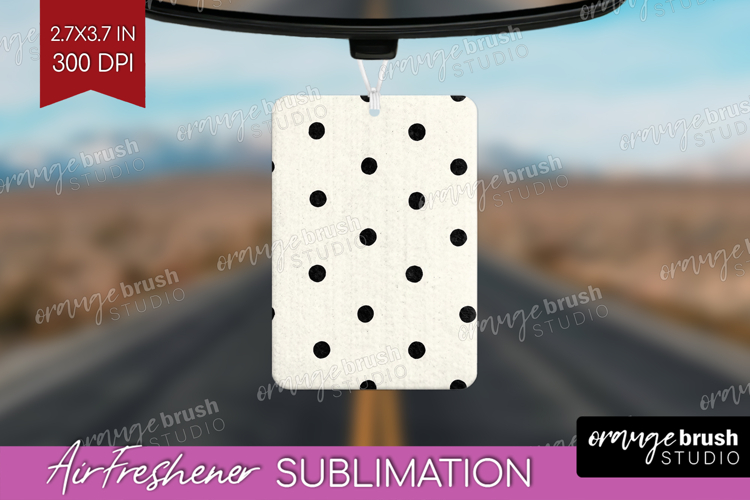 Boho Aesthetic Air Freshener PNG - Minimalist PNG