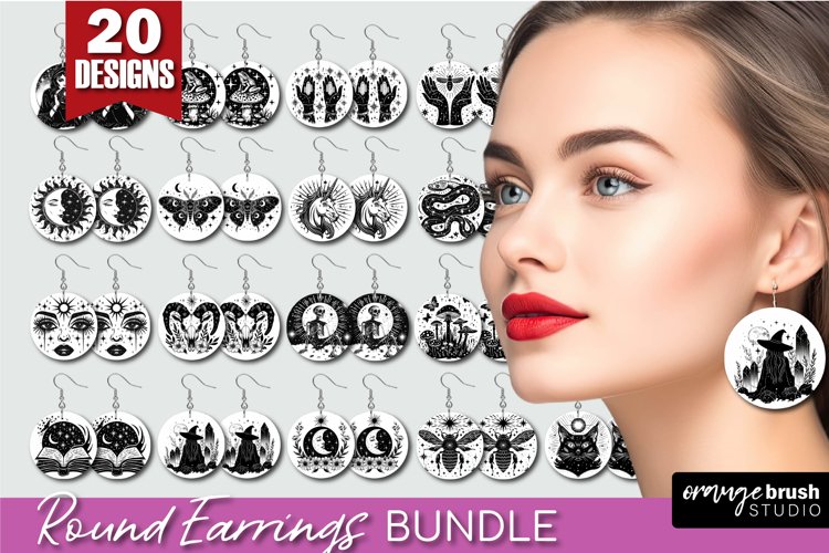 Earrings Png Image 18