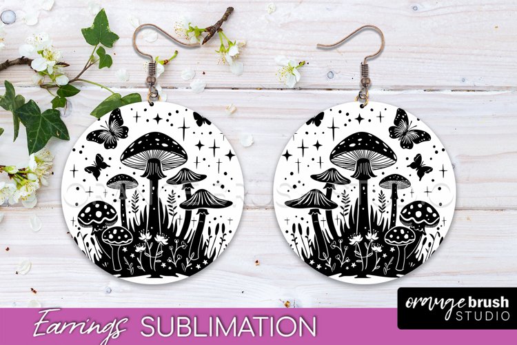 Earrings Png Image 9