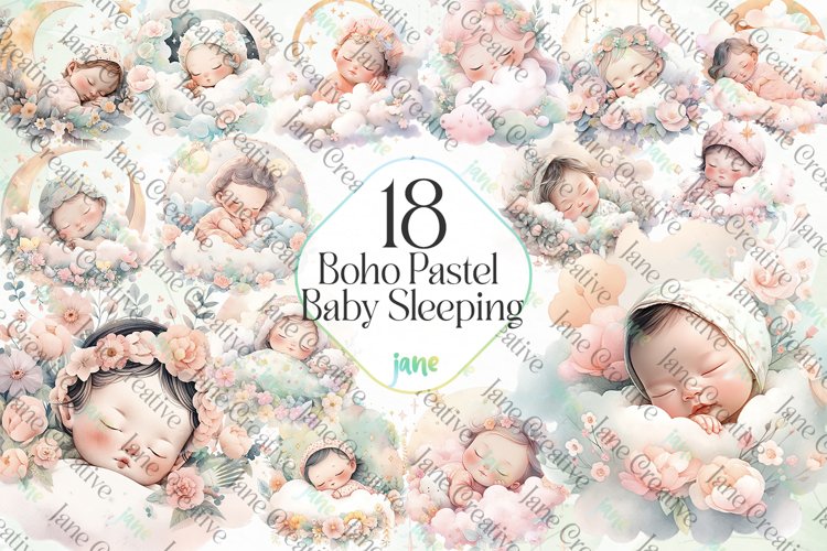 Baby Clipart Image 22