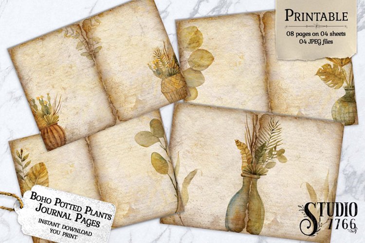 Boho Clipart Image 3