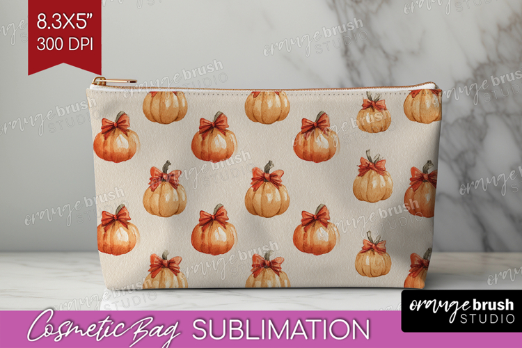 Fall Pumpkin Clipart Image 24