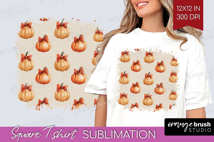 Pumpkin Background Image 23