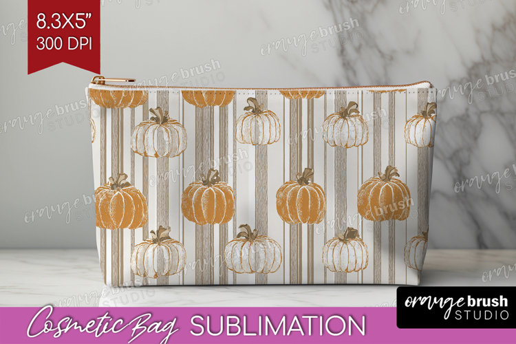 Fall Pumpkin Clipart Image 23