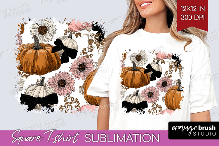 Pumpkin Background Image 20
