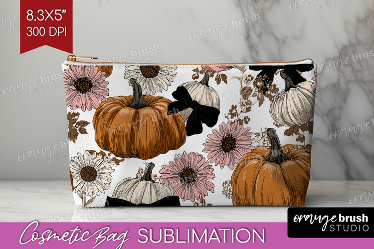 Fall Pumpkin Clipart Image 21