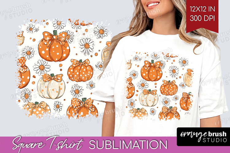Pumpkin Background Image 18