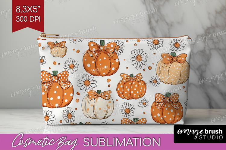 Fall Pumpkin Clipart Image 19