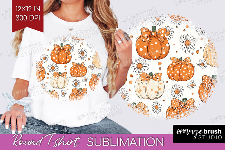 Pumpkin Background Image 14