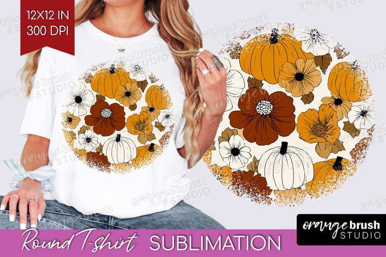 Pumpkin Background Image 13