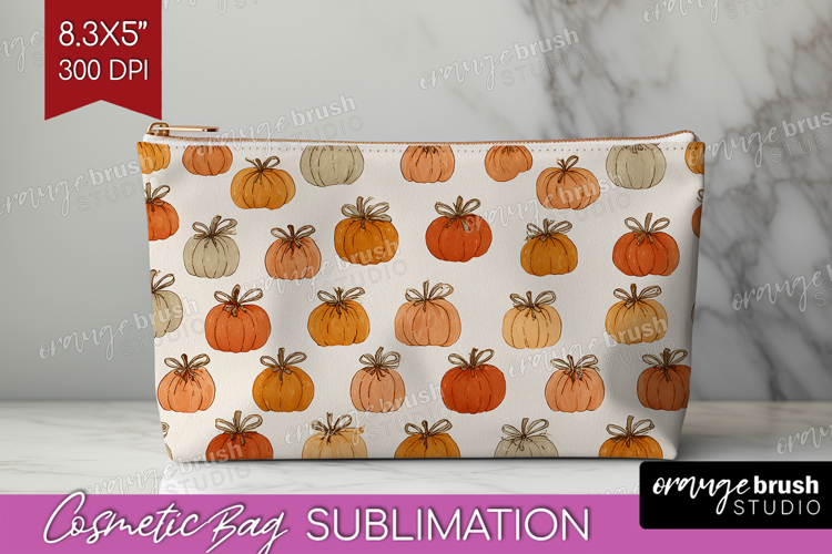 Fall Pumpkin Clipart Image 16